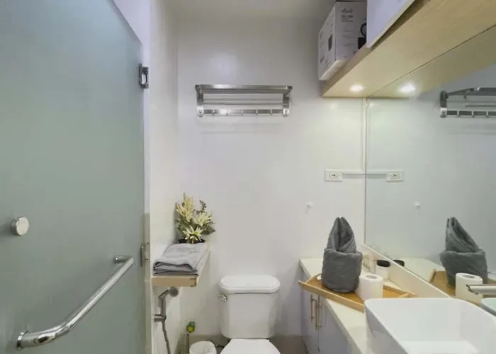 Happy Staycation Apartamento