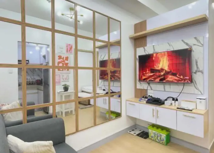 Apartamento Happy Staycation *