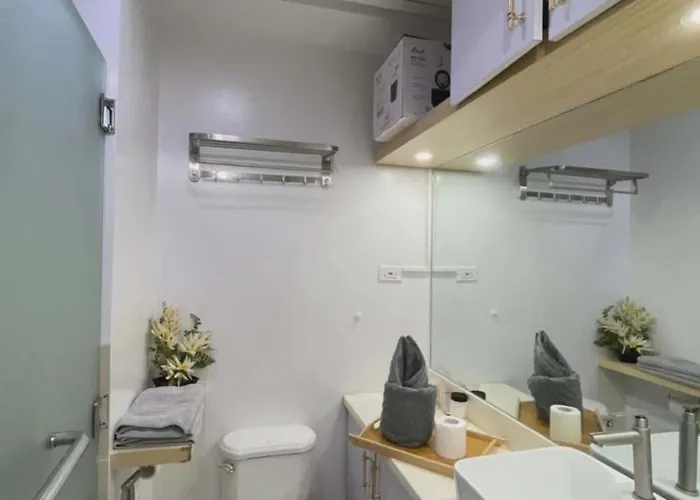 Happy Staycation Apartamento