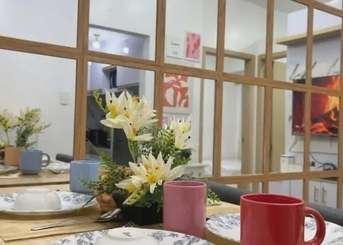 Apartamento Happy Staycation