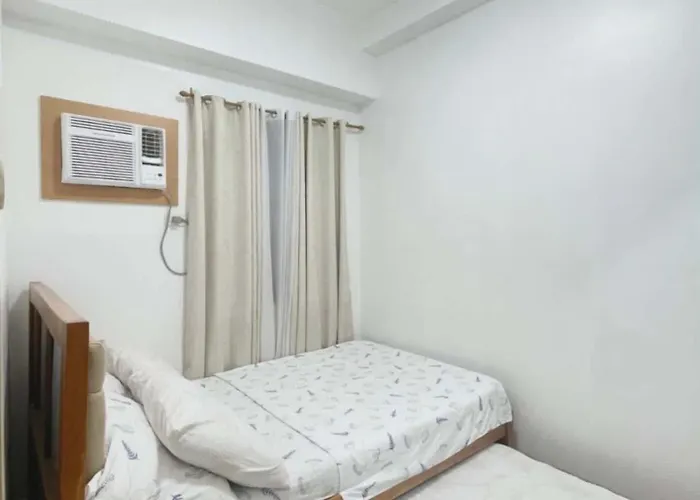 Happy Staycation Apartamento