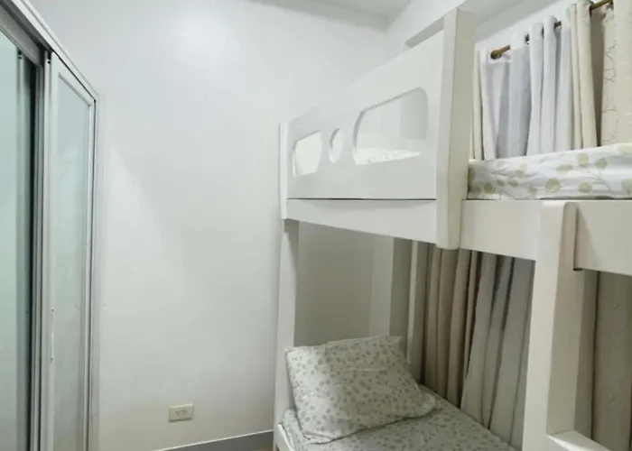 Apartamento Happy Staycation Manila